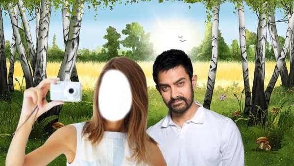 Selfie With Aamir Khan screenshot 4