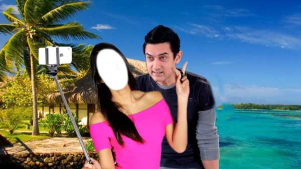 Selfie With Aamir Khan screenshot 1