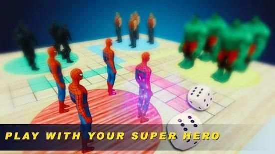 Ludo Super Hero Free screenshot 1