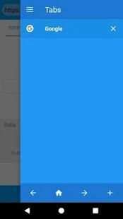 VCS Browser स्क्रीनशॉट 3