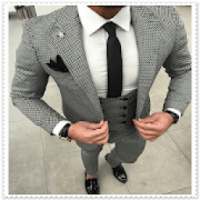 Stylish Men Suits 2018 on 9Apps