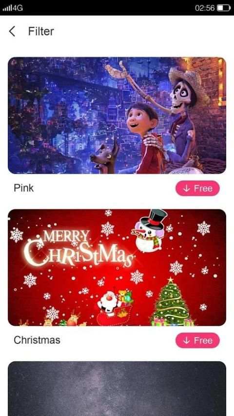 Camera+ screenshot 1