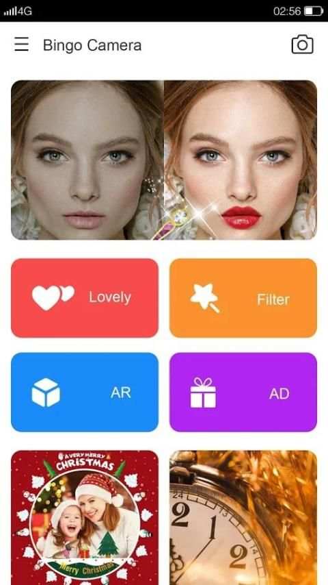 Camera+ screenshot 2