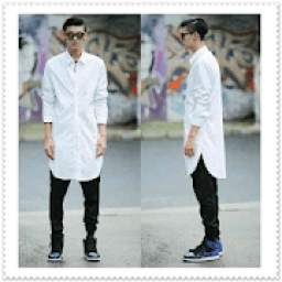 Street Fashion Men Swag Style