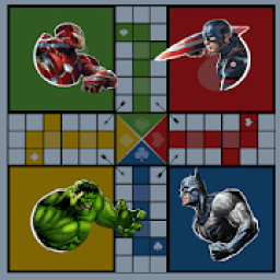 Ludo Super Hero Free आइकन