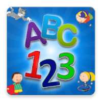 Kids ABC 123 & Color Learning on 9Apps