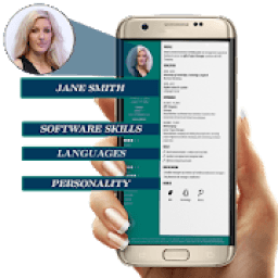 CV Maker - Resume Maker आइकन