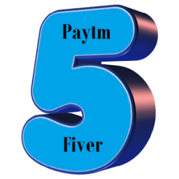 Paytm Fiver आइकन