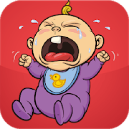 ikon Baby cry funny sounds