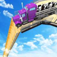 Mega Ramp: Extreme Car Driving Stunts