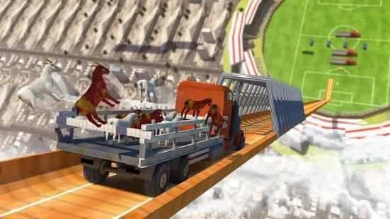 Mega Ramp: Extreme Car Driving Stunts screenshot 7