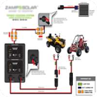 * Solar Panel Diagram Wiring Free * on 9Apps