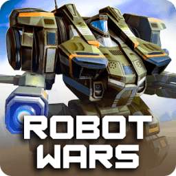 Robot Wars Online: 3D FPS Shooter