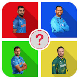 Cricket World Cup 2019 Quiz - Guess the Cricketer? icon