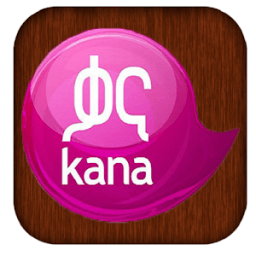 Kana Tv आइकन