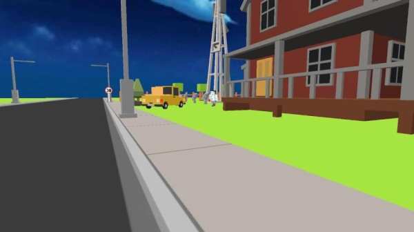 Zombie Neighbor screenshot 3