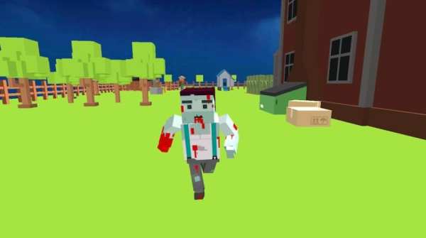 Zombie Neighbor screenshot 4