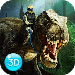 Evolved Dino Rider Island Survival icon