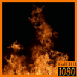 Fire Video Live Wallpaper icon