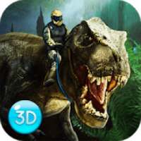 ikon Evolved Dino Rider Island Survival