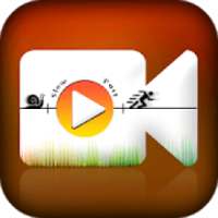 ikon Slow Fast Video Maker