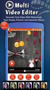 Multi Video Editor – All Video Editor screenshot 7