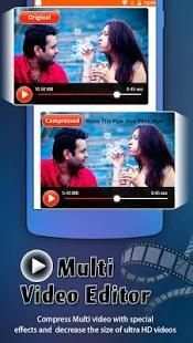 Multi Video Editor – All Video Editor screenshot 4