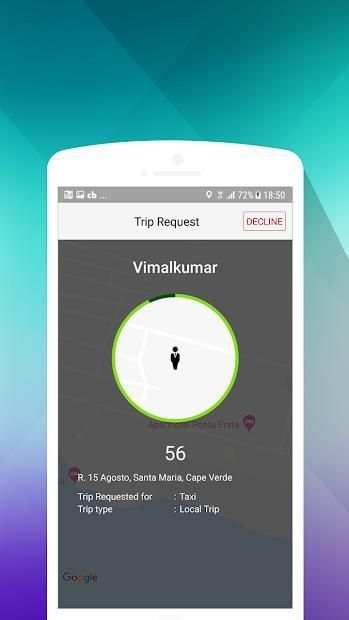 CapeDriver स्क्रीनशॉट 5