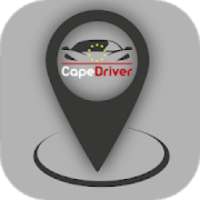 CapeDriver आइकन