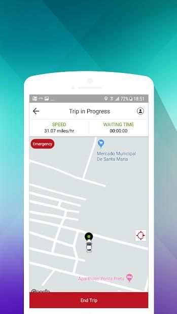 CapeDriver स्क्रीनशॉट 4