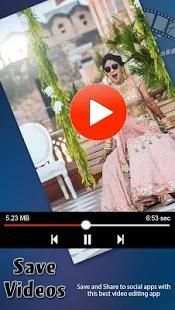 Multi Video Editor – All Video Editor screenshot 1