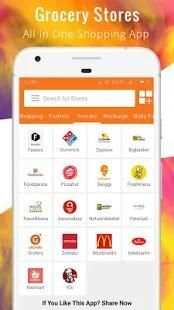All in One Online Shopping App screenshot 43