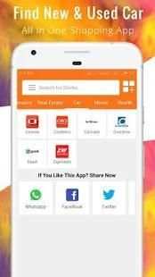 All in One Online Shopping App screenshot 13