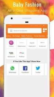 All in One Online Shopping App screenshot 27