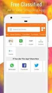 All in One Online Shopping App screenshot 24