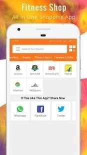 All in One Online Shopping App screenshot 8