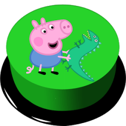 Instant Peppa Pig Sound Button आइकन