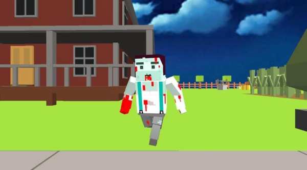 Zombie Neighbor screenshot 1