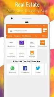 All in One Online Shopping App screenshot 15