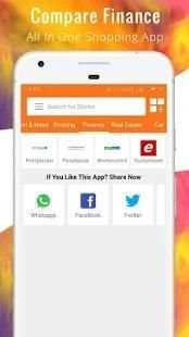 All in One Online Shopping App screenshot 17