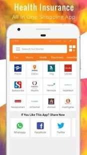 All in One Online Shopping App screenshot 9