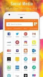 All in One Online Shopping App screenshot 41