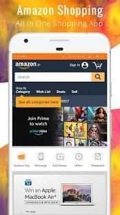 All in One Online Shopping App screenshot 38