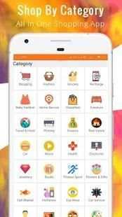 All in One Online Shopping App screenshot 46