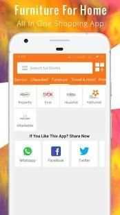 All in One Online Shopping App screenshot 22
