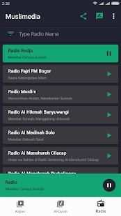 Muslimedia screenshot 1