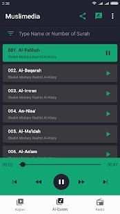 Muslimedia screenshot 2