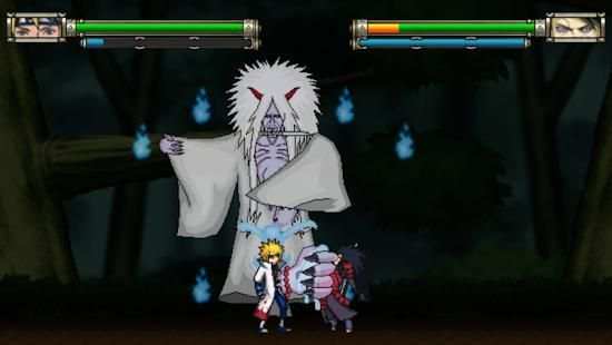 Ultimate Ninja War screenshot 4
