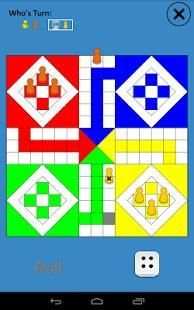 Ludo Touch screenshot 1