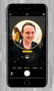 Camera for Iphone 8+ screenshot 4